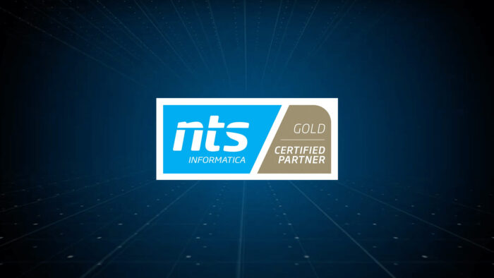 _nts-gold nts informatica partner