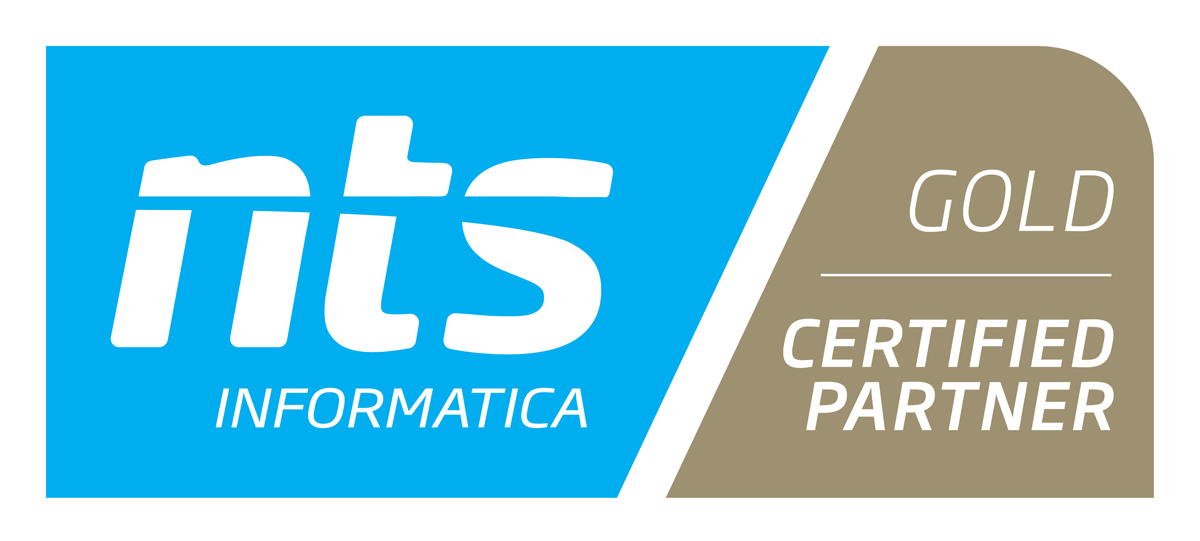 NTS GOLD CERTIFIED PARTNER