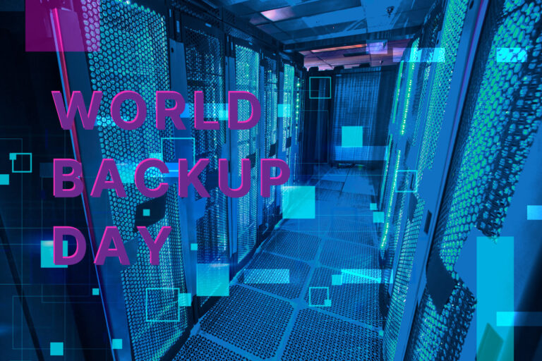 Il World Backup Day è la giornata mondiale del salvataggio dei dati. Pianificare attività di backup è fondamentale per tutelare i propri dati