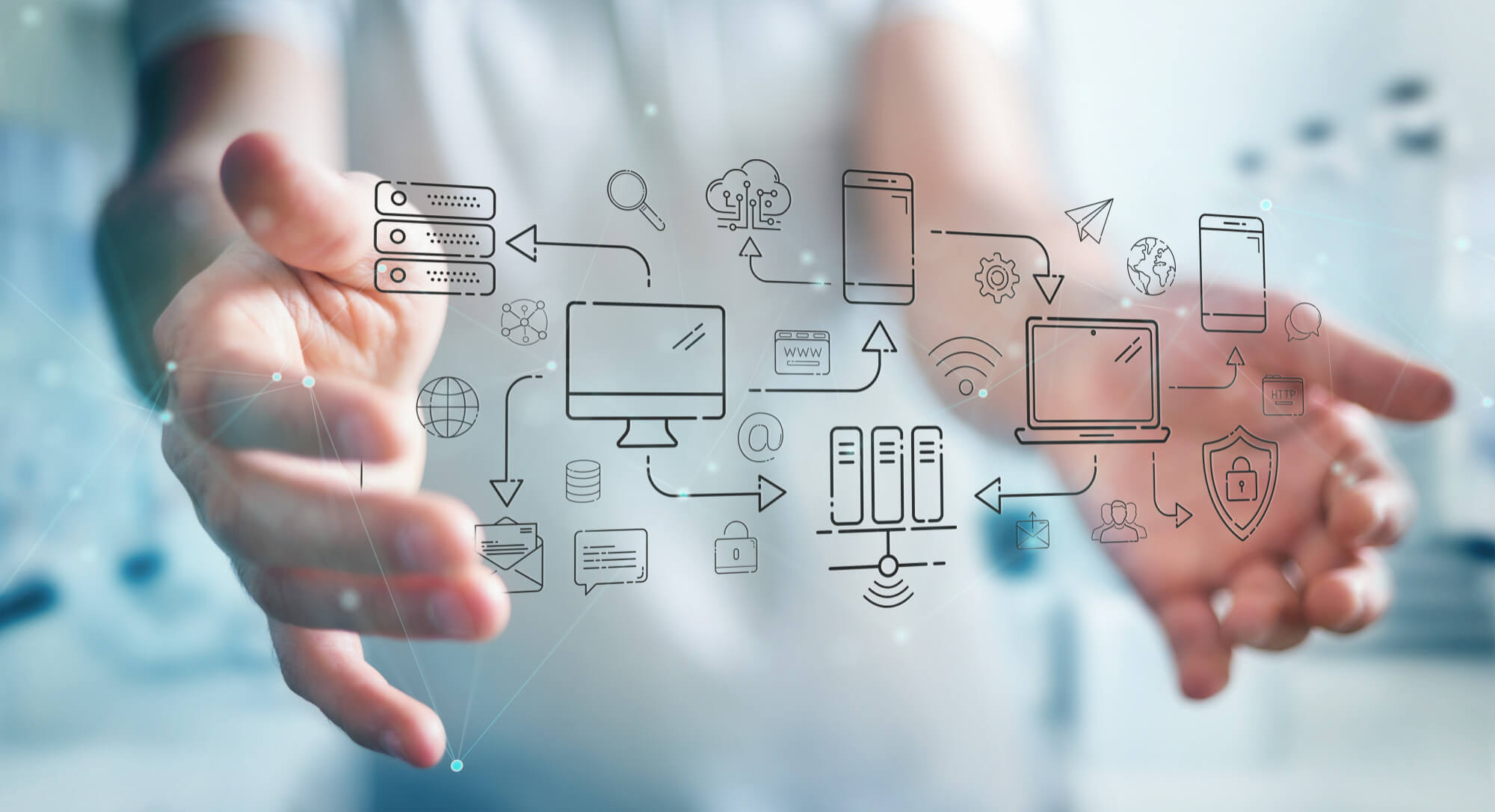 Alfa Service collabora con Achab e sceglie Domotz come soluzione per la gestione degli ambienti IT dei suoi clienti.