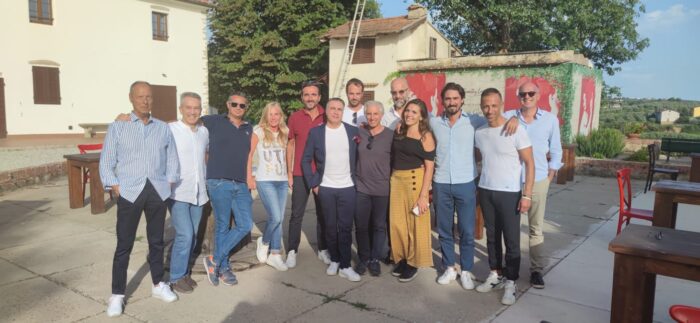 Team Commerciale Alfa Team Commerciale Alfa