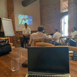 Presentazione Evento