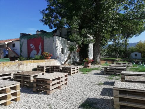 Wine resort Monna Caterina