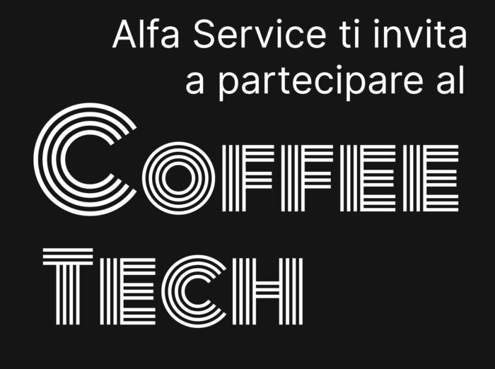 Invito CoffeeTech Reloaded Sito Web
