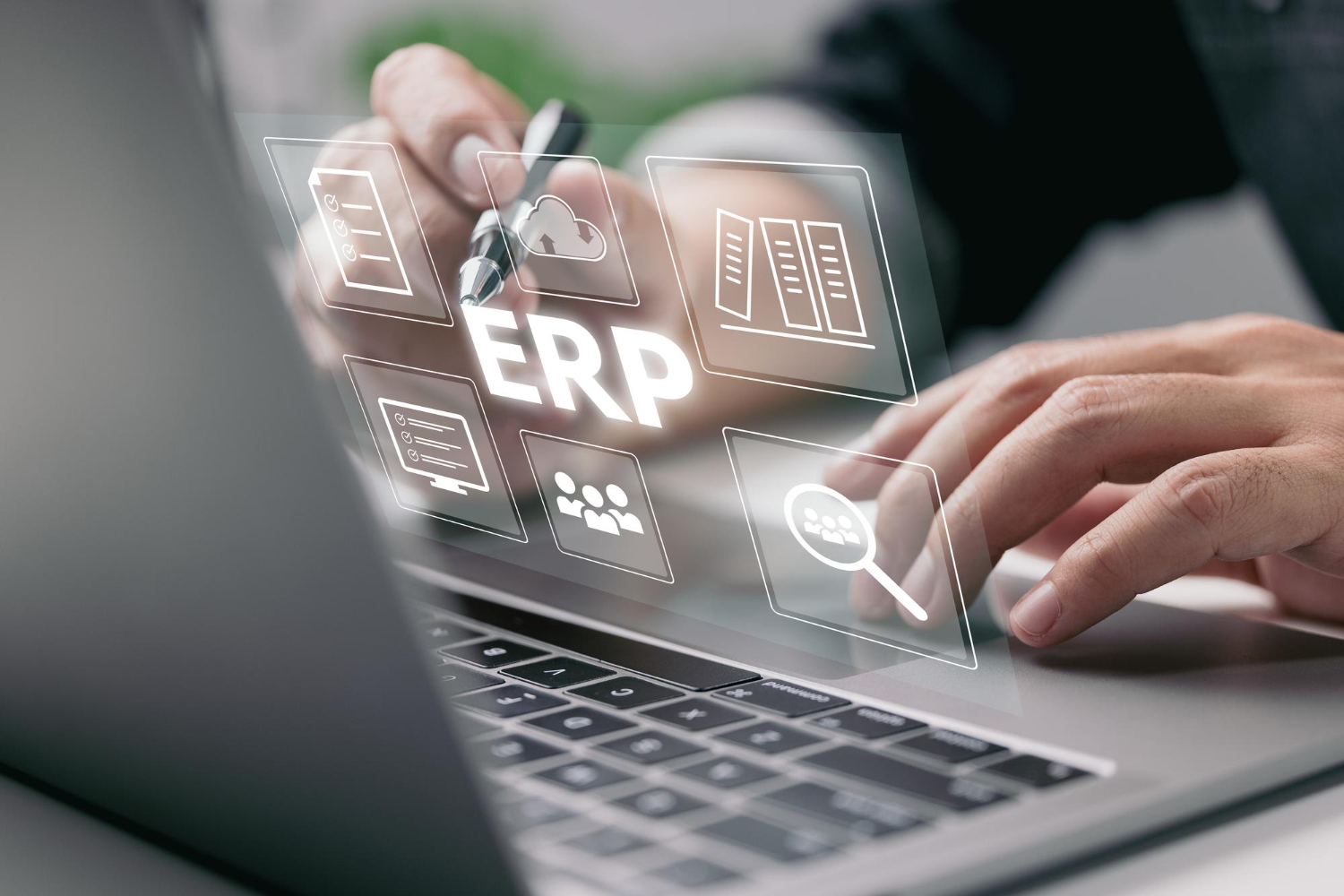 ERP soluzioni software verticali