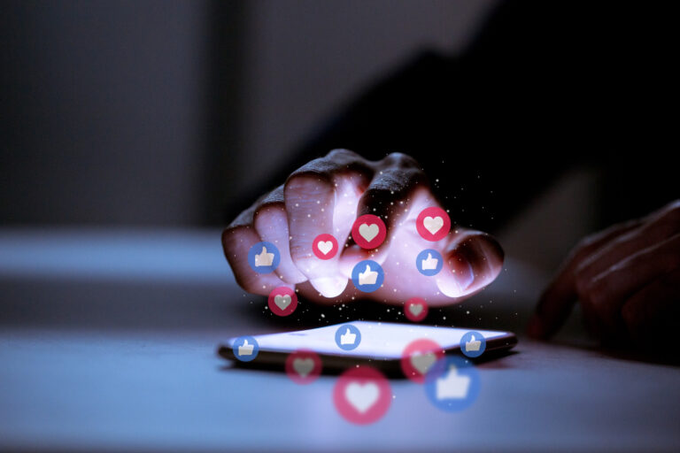 spam e phishing sui social media