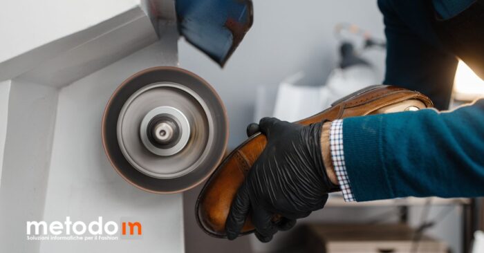 ERP MetodoIn settore calzaturiero