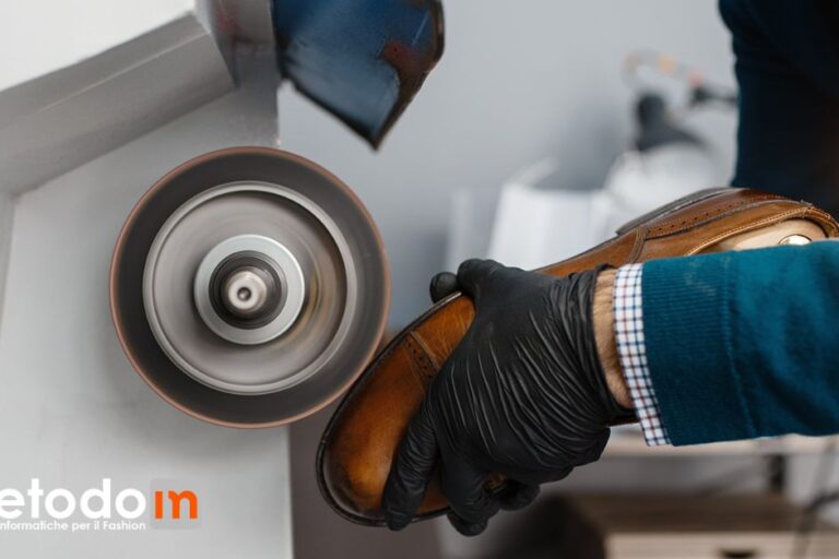 ERP MetodoIn settore calzaturiero