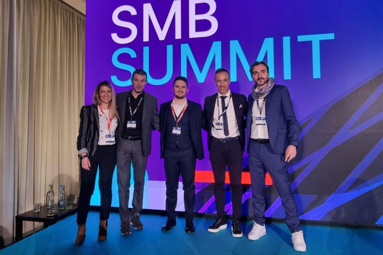 Gli esperti e responsabili Alfa Service al Summit di Fortinet