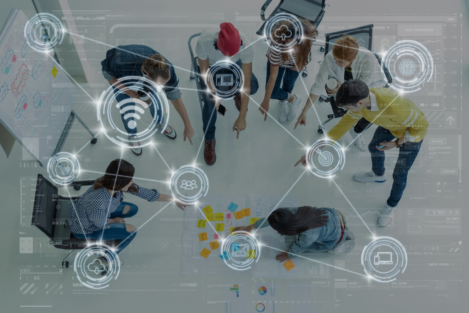 connettività aziendale nel 2025