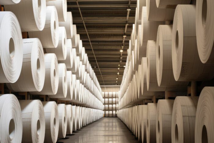 I vantaggi dell’Intelligenza Artificiale nel Tissue Converting